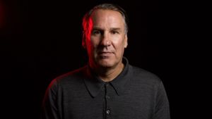 Paul Merson: Football, Gambling & Me's poster