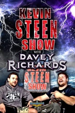 The Kevin Steen Show: Davey Richards's poster