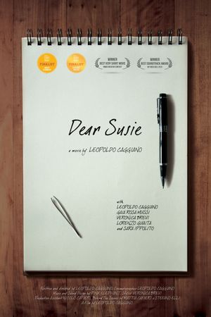 Dear Susie's poster