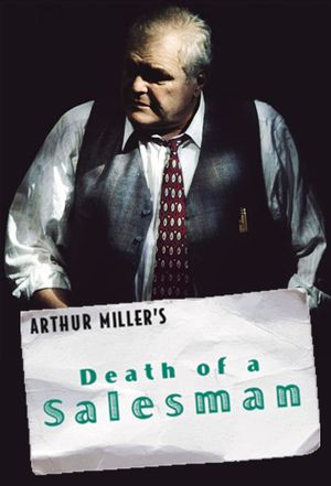 Death of a Salesman's poster