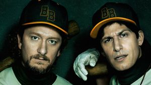 The Lonely Island Presents: The Unauthorized Bash Brothers Experience's poster