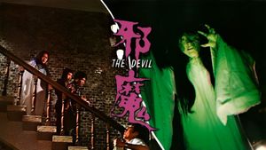 The Devil's poster