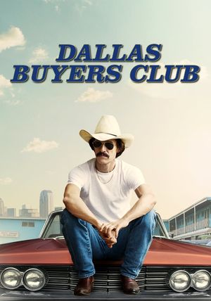 Dallas Buyers Club's poster
