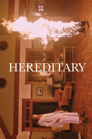 Hereditary's poster