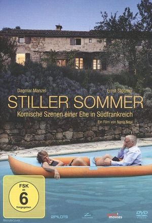 Silent Summer's poster