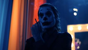 Joker's poster