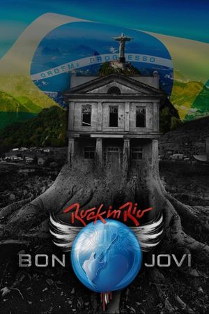 Bon Jovi: Rock in Rio 2017's poster