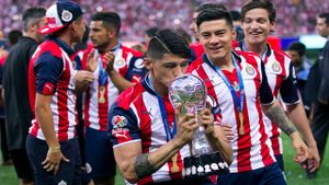 Chivas's poster