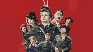 Jojo Rabbit's poster
