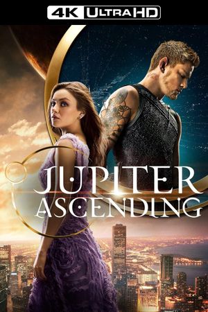 Jupiter Ascending's poster