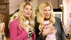 White Chicks's poster