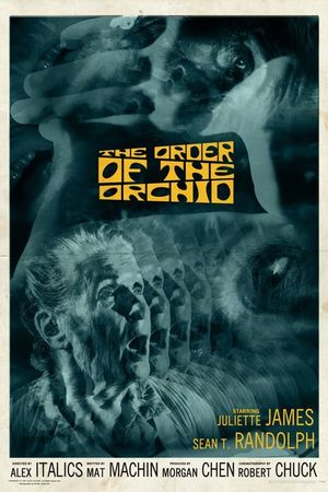 The Order of the Orchid's poster
