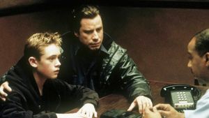 Domestic Disturbance's poster