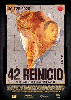42 Reinicio's poster