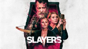 Slayers's poster