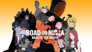 Road to Ninja - Naruto the Movie's poster