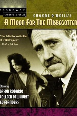 A Moon for the Misbegotten's poster