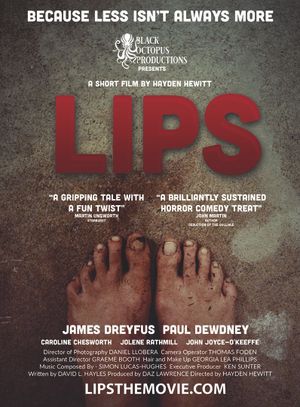 Lips's poster