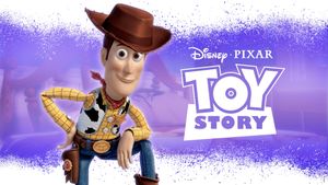 Toy Story's poster