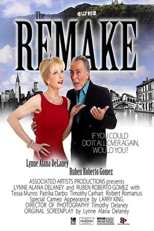 The Remake's poster