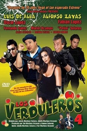 Los verduleros 4's poster