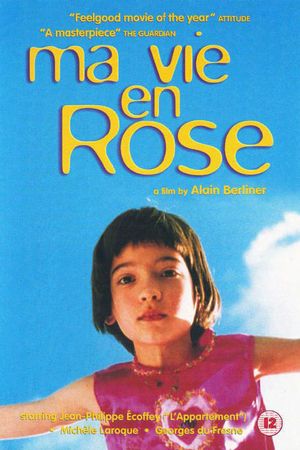 Ma vie en rose's poster