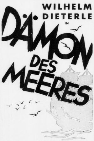 Dämon des Meeres's poster