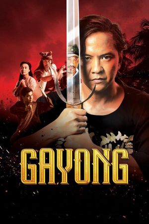 Gayong's poster