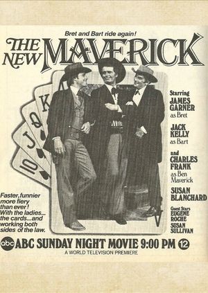 The New Maverick's poster