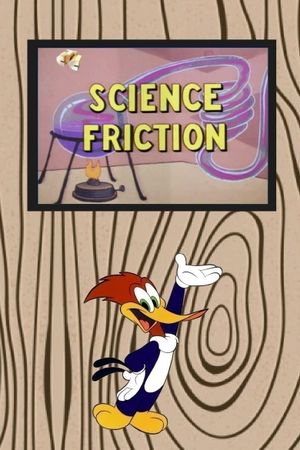 Science Friction's poster