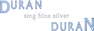 Duran Duran: Sing Blue Silver's poster