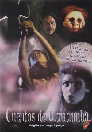 Cuentos de ultratumba's poster image