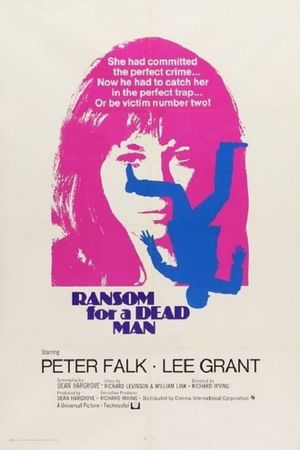 Ransom for a Dead Man's poster