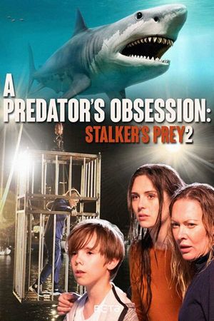 A Predator's Obsession's poster