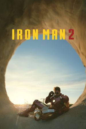 Iron Man 2's poster