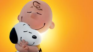 The Peanuts Movie's poster