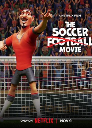 The Soccer Football Movie's poster