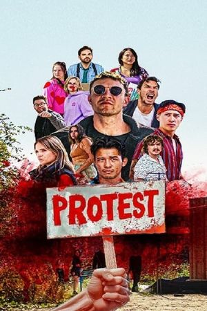 Protest's poster