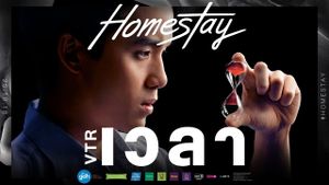 Homestay's poster