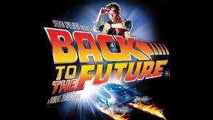 Back to the Future's poster