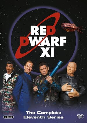 Red Dwarf: Behind the Scenes - Series XI's poster image