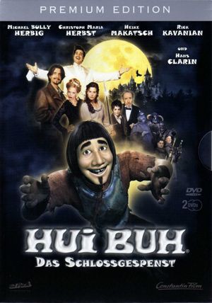 Hui Buh: Das Schlossgespenst's poster
