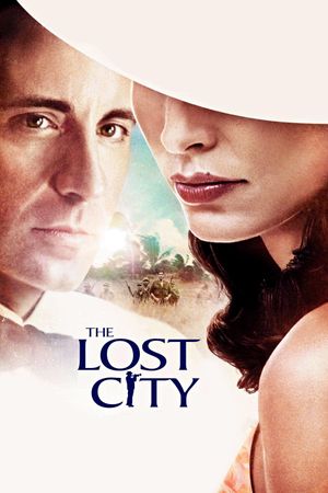 The Lost City's poster