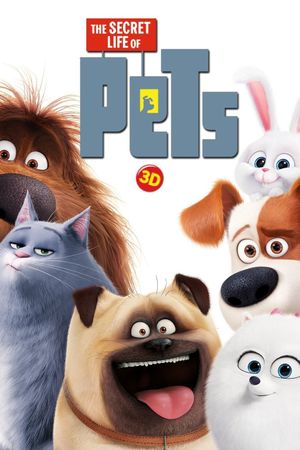 The Secret Life of Pets's poster