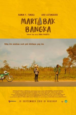 Martabak Bangka's poster