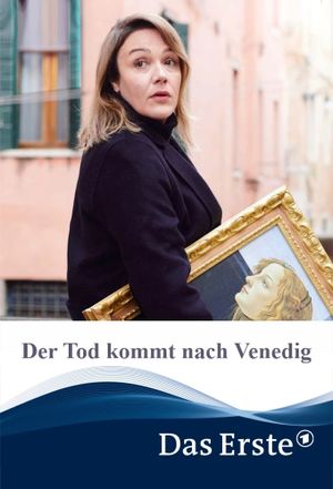Death comes to Venice's poster