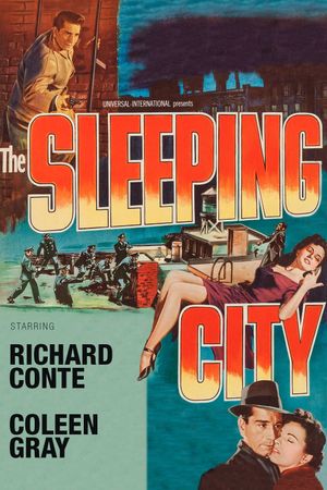 The Sleeping City's poster