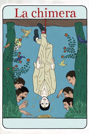 La Chimera's poster