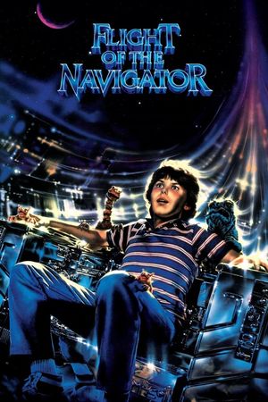 Flight of the Navigator's poster image