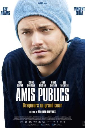 Public Friends's poster
